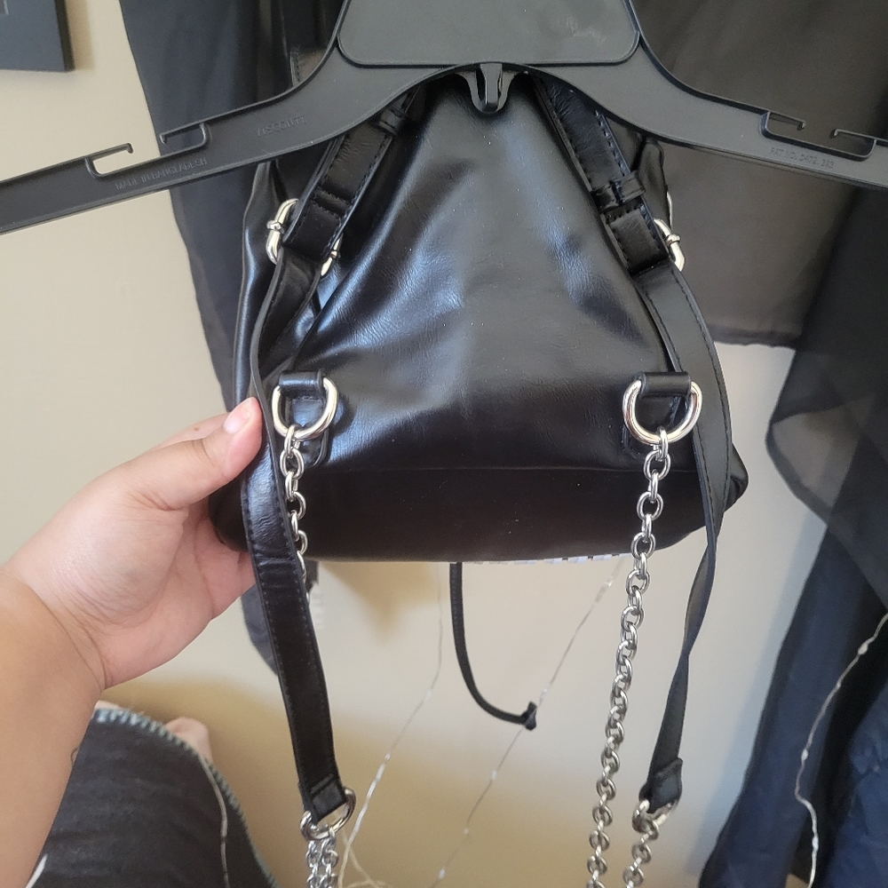 Mini Backbag Purse - image 2